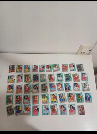 Cartas Mundial 2026