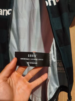 Conjunto Ciclismo Gobik - Maillot + Culotte