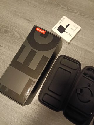 Cambio Lenovo Legion Go