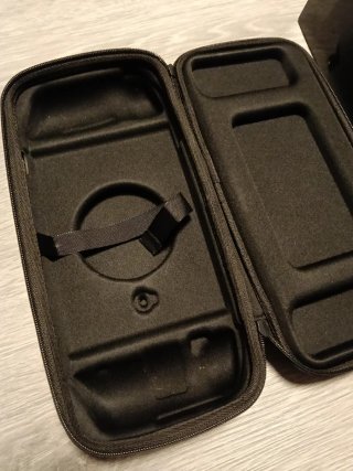 Cambio Lenovo Legion Go