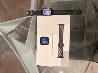 Apple Watch Series 9 Negro