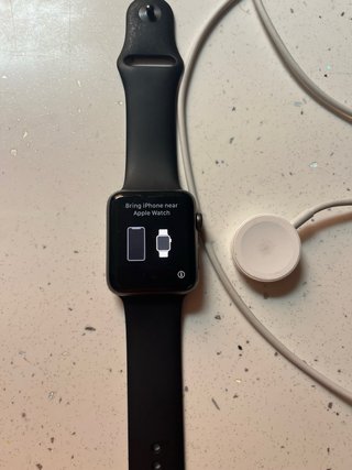 Apple Watch Series 2 42mm Gris Espacial