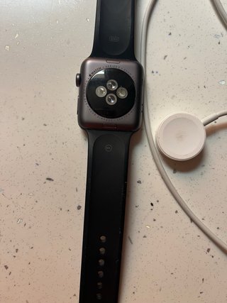Apple Watch Series 2 42mm Gris Espacial
