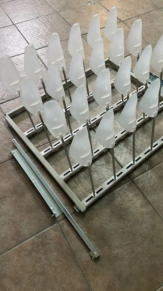 Zapatero extraíble IKEA 75x60