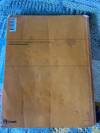 Lengua castellana y literatura 3, ESO