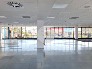 Oficina en alquiler en Zona Industrial en Prat de Llobregat, El