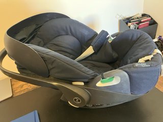 Silla de coche Cybex Cloud Z i-Size