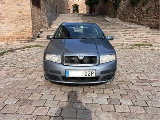 Skoda Fabia 2005