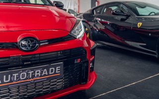 Toyota Yaris GR Circuit Pack