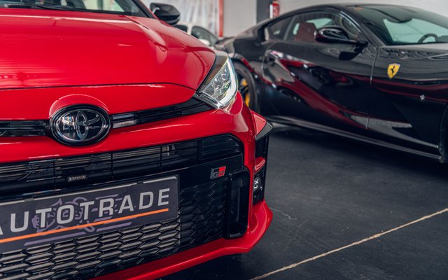 Toyota Yaris GR Circuit Pack