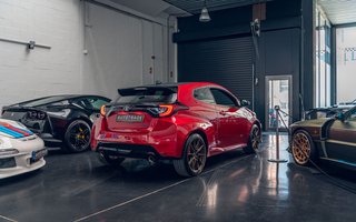 Toyota Yaris GR Circuit Pack