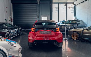 Toyota Yaris GR Circuit Pack