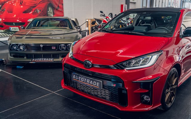 Toyota Yaris GR Circuit Pack