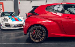 Toyota Yaris GR Circuit Pack