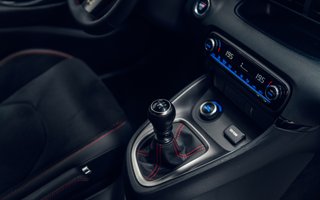 Toyota Yaris GR Circuit Pack
