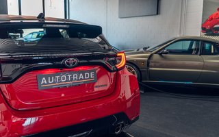 Toyota Yaris GR Circuit Pack