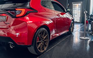 Toyota Yaris GR Circuit Pack