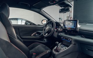 Toyota Yaris GR Circuit Pack
