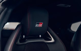 Toyota Yaris GR Circuit Pack