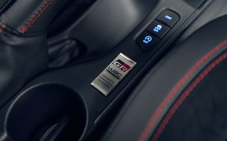 Toyota Yaris GR Circuit Pack