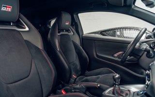 Toyota Yaris GR Circuit Pack