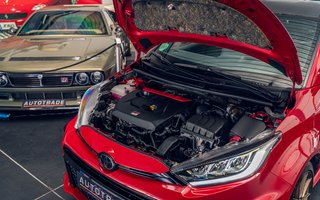 Toyota Yaris GR Circuit Pack