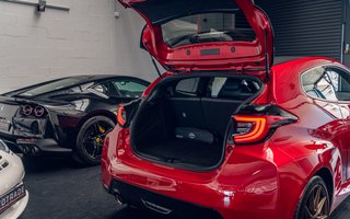 Toyota Yaris GR Circuit Pack
