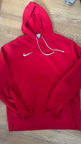Sudadera Nike Roja