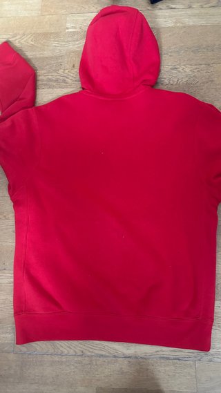 Sudadera Nike Roja