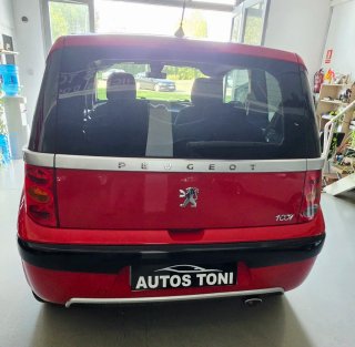 Peugeot 1007 2008