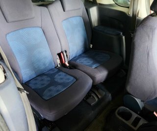 Peugeot 1007 2008