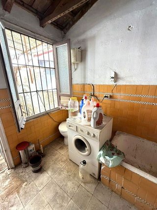 Casa pareada en venta en El Molinillo - Capuchinos en Málaga