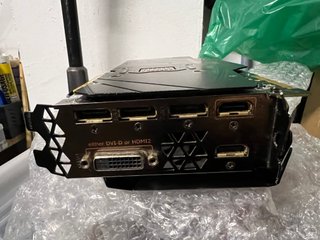 Gigabyte GTX 1080 Ti AORUS 11GB