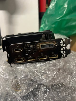 Gigabyte GTX 1080 Ti AORUS 11GB