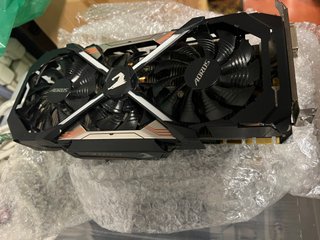 Gigabyte GTX 1080 Ti AORUS 11GB