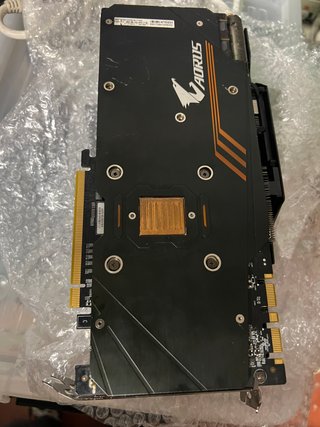 Gigabyte GTX 1080 Ti AORUS 11GB