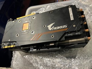 Gigabyte GTX 1080 Ti AORUS 11GB