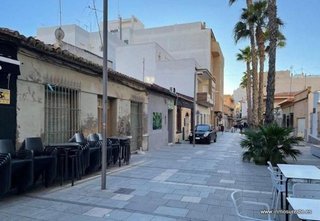Chalet en venta en Playa del Cura en Torrevieja