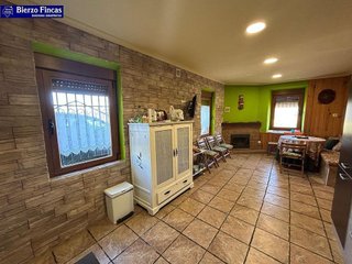 Chalet en venta en Villasabariego
