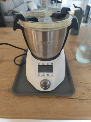 Robot de cocina ChefBOT 40 euros Impecable...