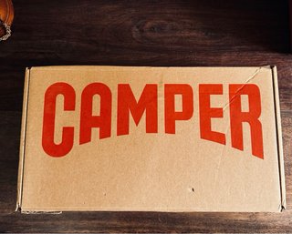 Merceditas Camper Kattie Negras