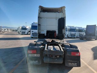 DAF FT XF 510-CABEZA TRACTORA