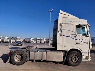 DAF FT XF 510-CABEZA TRACTORA