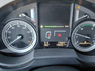 DAF FT XF 510-CABEZA TRACTORA