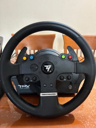 Volante Thrustmaster TMX Pro T3PA Xbox/PC