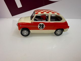 Bebé y juguetes Coche scalextric  slot seat 600 tc  tecnito