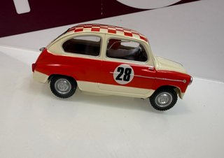 Bebé y juguetes Coche scalextric  slot seat 600 tc  tecnito