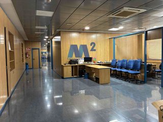Nave industrial en alquiler en Las Tablas en Madrid