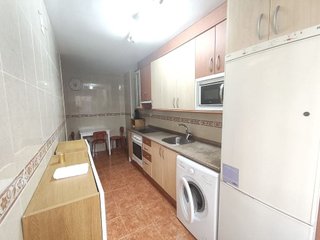 Piso en alquiler en Delicias en Zaragoza