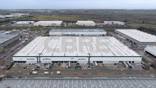Nave industrial en alquiler en Los Olivos - Los Ángeles - Perales del río en Getafe